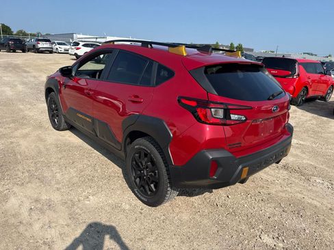 Used 2024 Subaru Crosstrek 2.5i Wilderness w/ Crosstrek Mirror Package AWD/4WD image 2