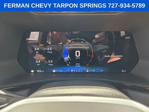 New 2026 Chevrolet Colorado LT image 30