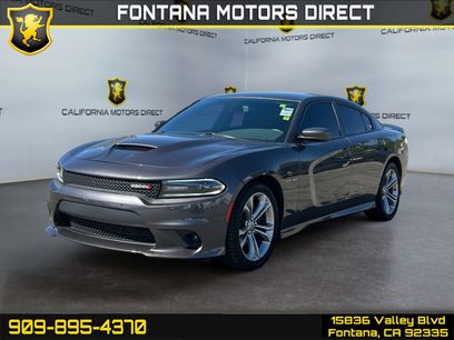 Used 2020 Dodge Charger R/T