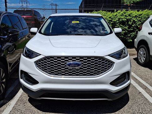 Used 2024 Ford Edge SEL AWD/4WD image 4