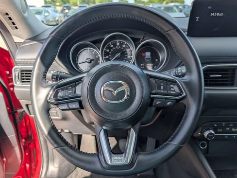 Used 2025 MAZDA CX-5 AWD 2.5 S w/ Preferred Package image 22