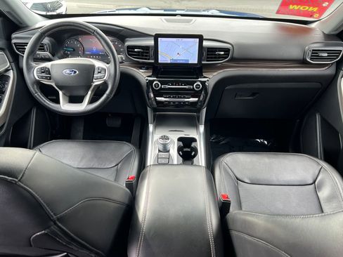 Used 2023 Ford Explorer Limited image 31