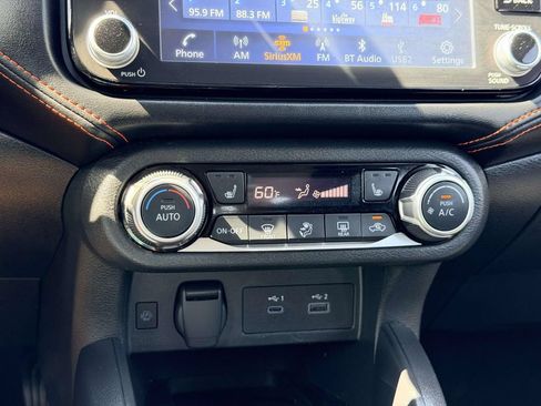 Used 2024 Nissan Versa SR w/ Trunk Package FWD image 19