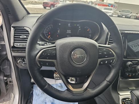 Used 2019 Jeep Grand Cherokee High Altitude image 22