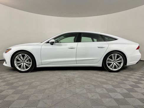 Used 2019 Audi A7 3.0T Premium Plus AWD/4WD image 19