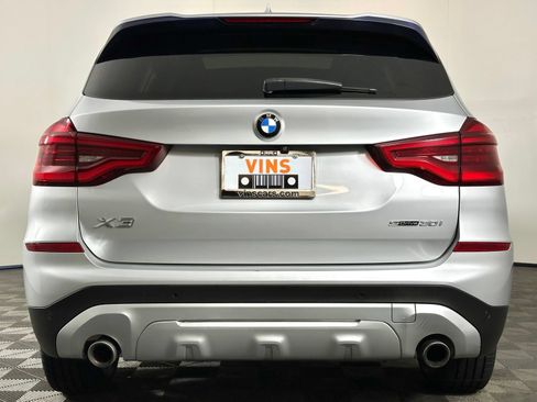 Used 2020 BMW X3 sDrive30i RWD image 25