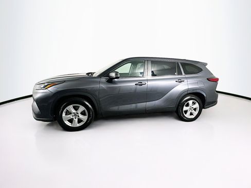 Used 2023 Toyota Highlander LE image 4