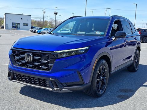 Certified 2024 Honda CR-V Sport image 3