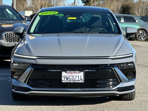 Certified 2025 Hyundai Sonata SEL image 9