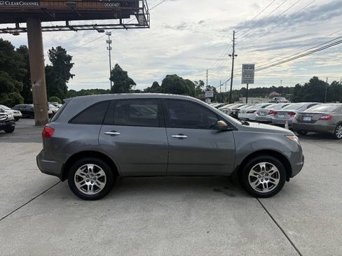 Used 2009 Acura MDX AWD/4WD image 8