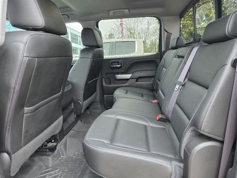 Used 2016 Chevrolet Silverado 1500 LT w/ All Star Edition image 4