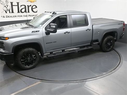 New 2025 Chevrolet Silverado 2500 Custom w/ Custom Value Package image 36