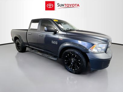 Used 2014 RAM 1500 Tradesman w/ Popular Equipment Group