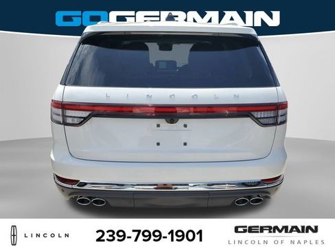 New 2025 Lincoln Aviator Premiere w/ Equipment Group 101A image 9