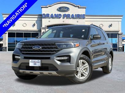 Used 2024 Ford Explorer XLT w/ Equipment Group 202A