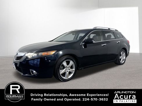 Used 2012 Acura TSX Sport Wagon image 1