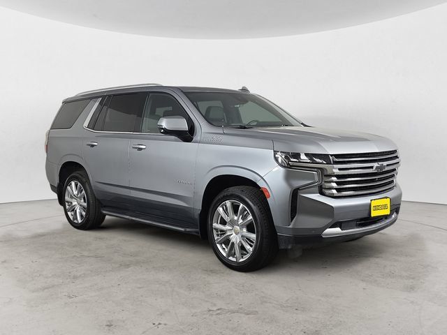 Used 2023 Chevrolet Tahoe High Country w/ Max Trailering Package AWD/4WD image 3