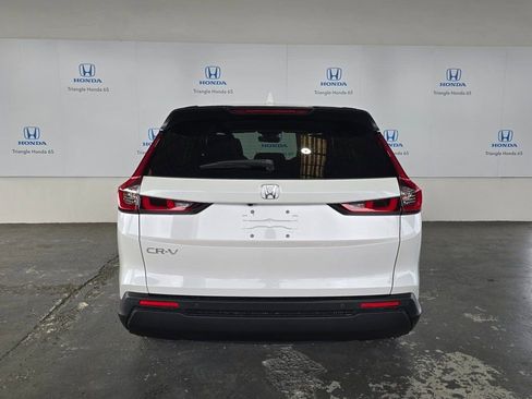 New 2026 Honda CR-V EX-L image 5