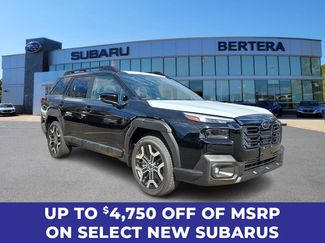 New 2026 Subaru Outback Touring XT video 1