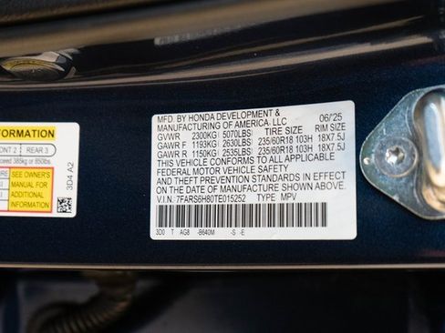 Used 2026 Honda CR-V Sport-L image 31