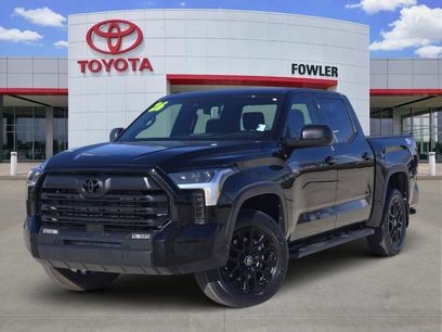 Certified 2026 Toyota Tundra SR5 w/ SX Package