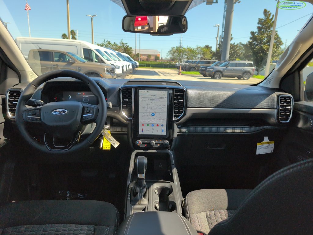 New 2026 Ford Ranger XLT RWD image 8