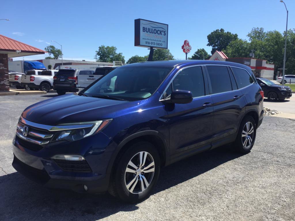 Used 2016 Honda Pilot EX image 1