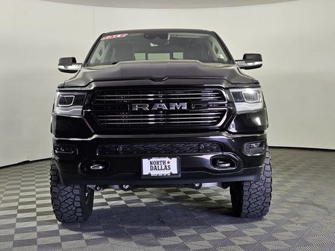 Used 2022 RAM 1500 Laramie w/ Laramie Southwest Edition AWD/4WD image 2