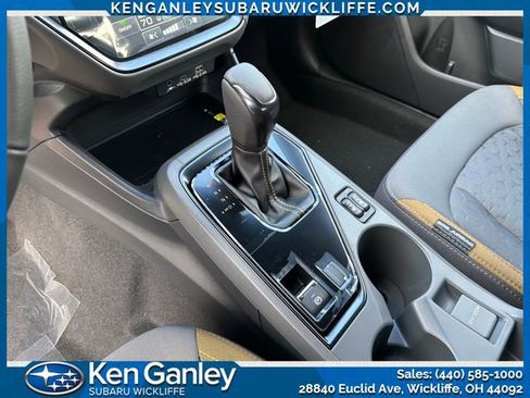 New 2026 Subaru Crosstrek 2.5i Sport AWD/4WD image 10