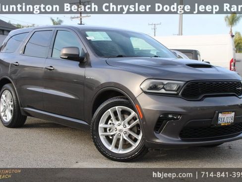 Used 2021 Dodge Durango R/T image 1