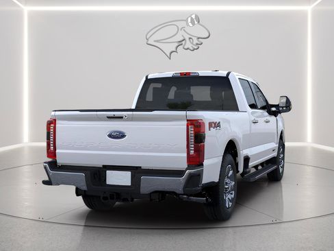 New 2026 Ford F250 Lariat image 6