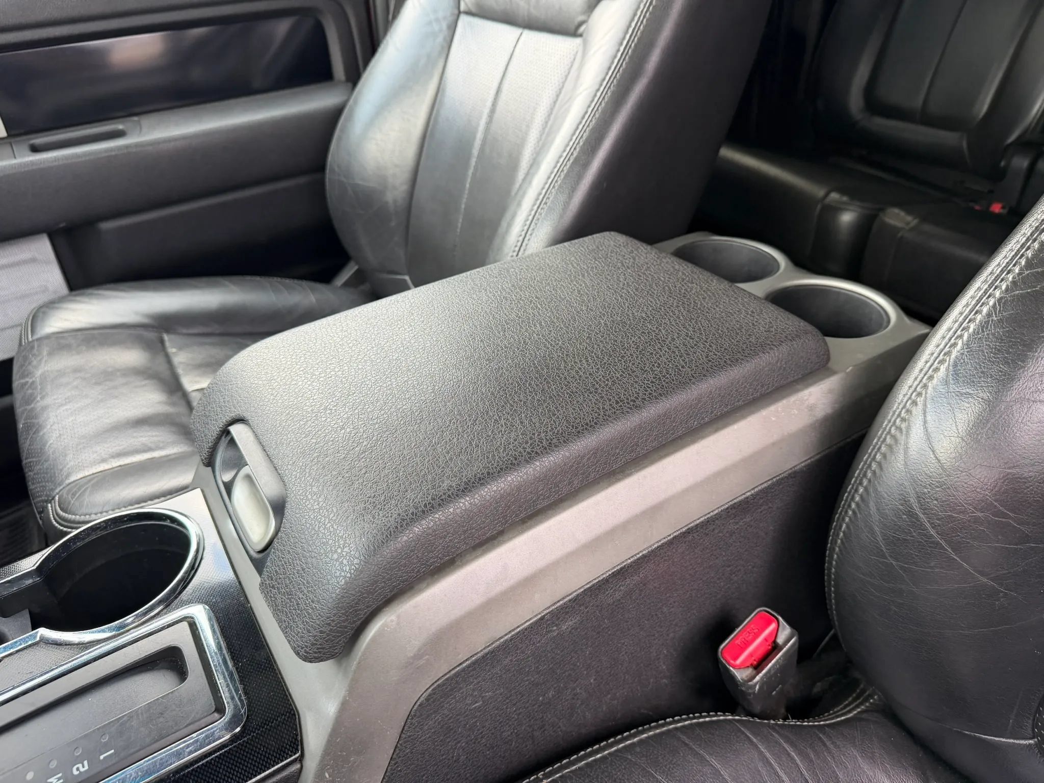 Used 2012 Ford F150 FX4 w/ FX Luxury Pkg AWD/4WD image 17