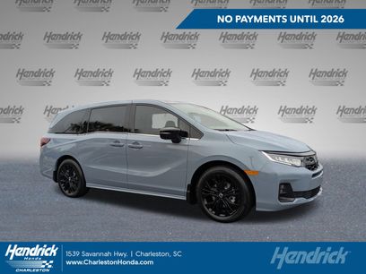 New 2026 Honda Odyssey Sport-L