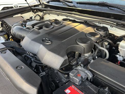 Certified 2020 Toyota 4Runner Nightshade image 33