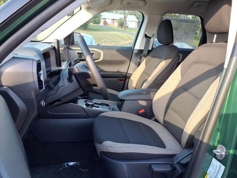 New 2025 Ford Bronco Sport Big Bend image 8