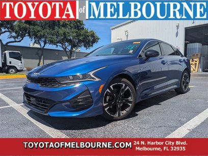 Used 2023 Kia K5 GT-Line