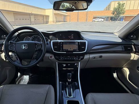 Used 2016 Honda Accord EX-L image 14