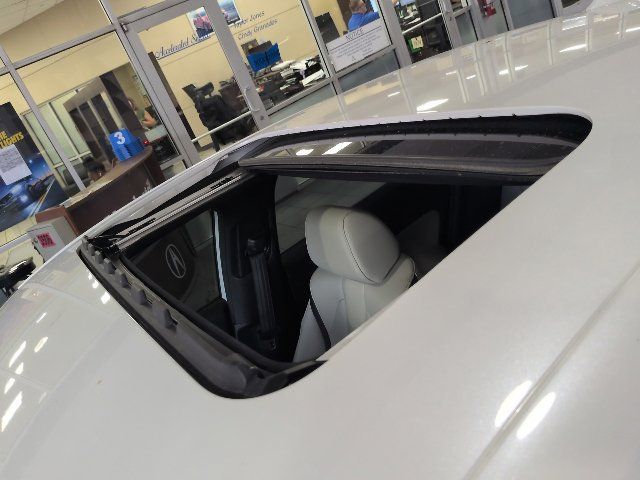 Used 2025 Acura Integra A-Spec FWD image 9