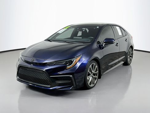 Used 2021 Toyota Corolla SE FWD image 10