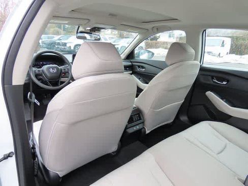 New 2026 Honda Accord SE image 13