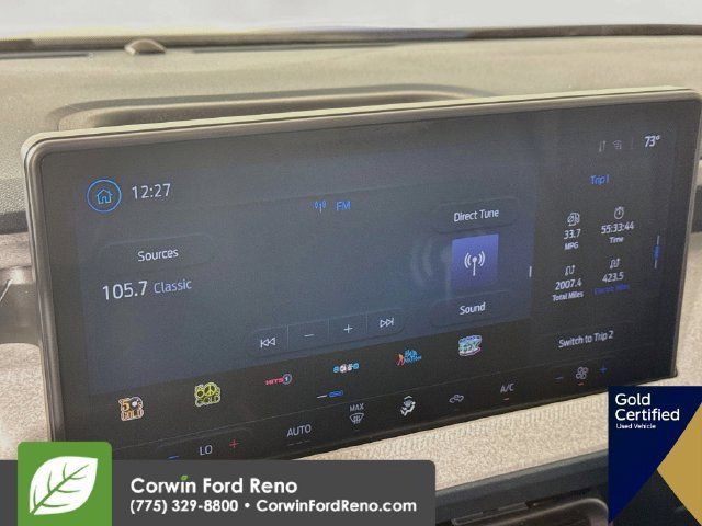 Certified 2025 Ford Maverick XLT w/ Equipment Group 301A AWD/4WD image 17