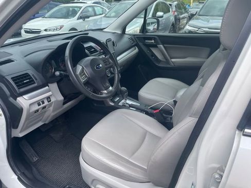 Used 2015 Subaru Forester 2.5i Limited AWD/4WD image 13