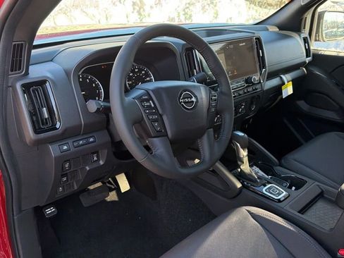 New 2026 Nissan Frontier SV w/ SV Convenience Package image 16