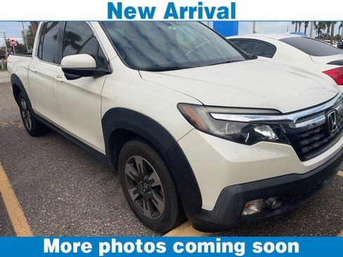 Used 2018 Honda Ridgeline RTL-T image 1