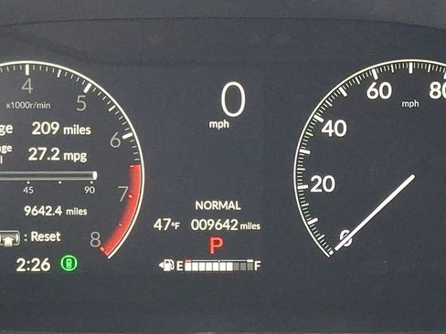 Used 2025 Honda CR-V EX-L image 22