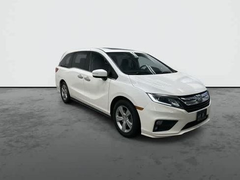 Used 2019 Honda Odyssey EX-L image 5