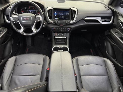 Used 2019 GMC Terrain SLT w/ Preferred Package image 12