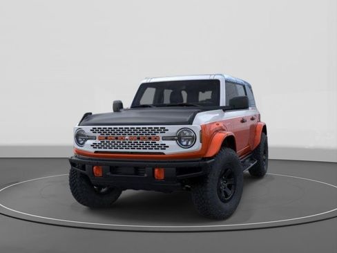 New 2026 Ford Bronco Stroppe Edition AWD/4WD image 2