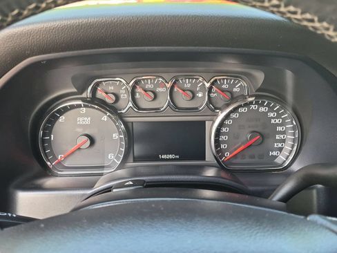 Used 2014 Chevrolet Silverado 1500 LT w/ All Star Edition AWD/4WD image 11