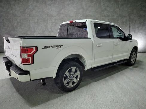 Used 2019 Ford F150 XLT w/ Equipment Group 302A Luxury image 26